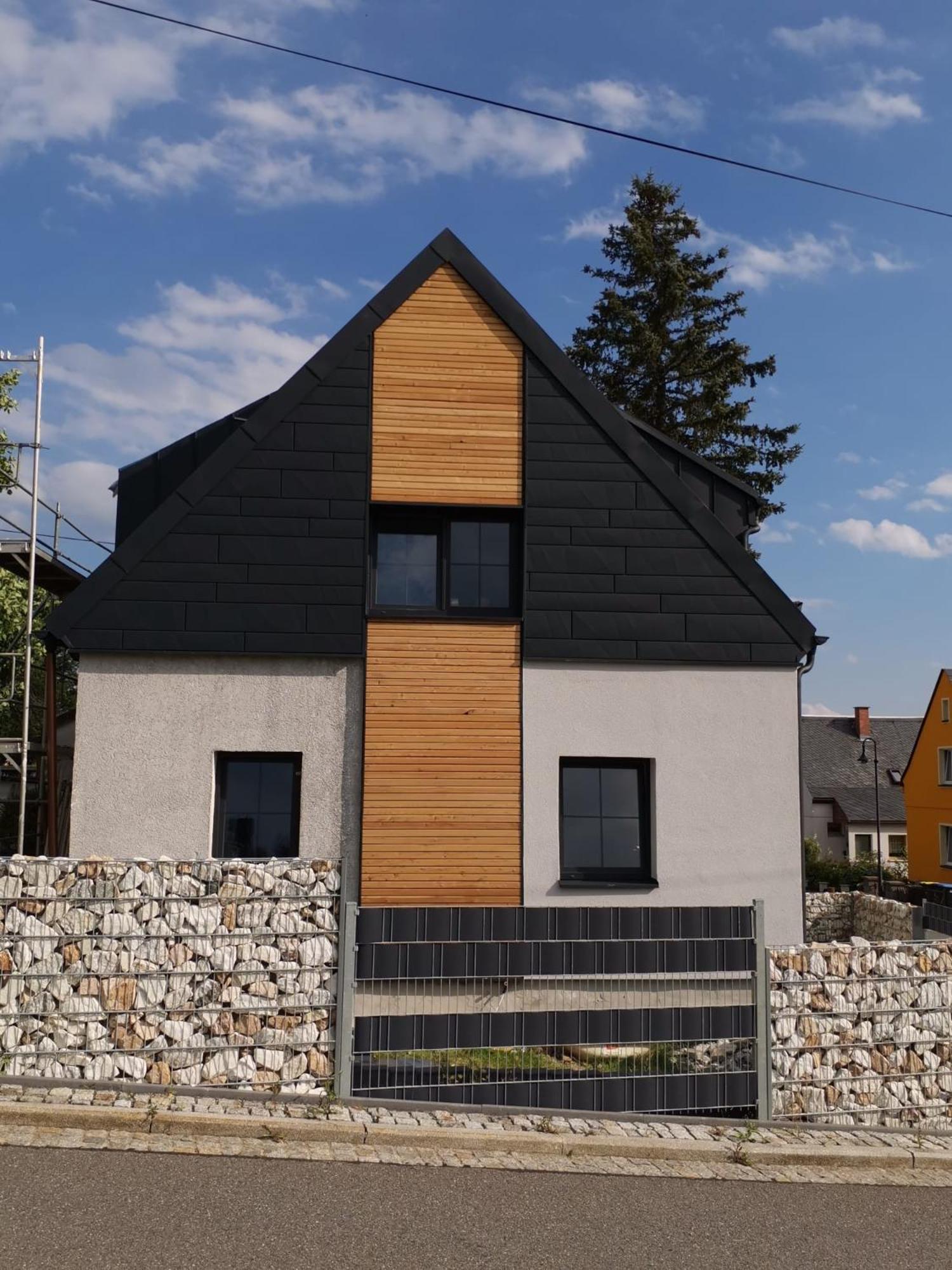Ferienhaus Anton Guenther Bernsbach Exterior photo